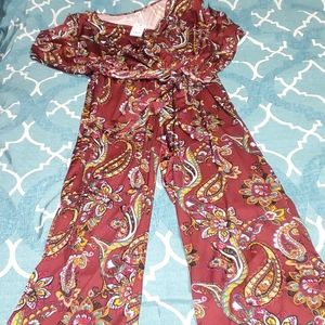 Women Pants Jumpsuit 3x